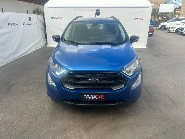 Auto - Ford ecosport 1.0 ecoboost 125 cv s&s aut. st-line