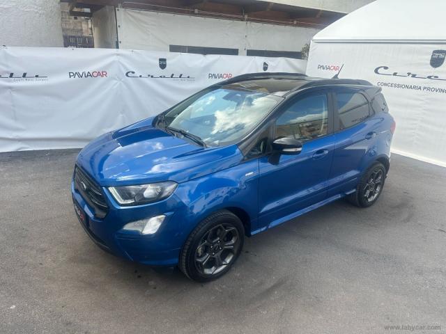 Auto - Ford ecosport 1.0 ecoboost 125 cv s&s aut. st-line