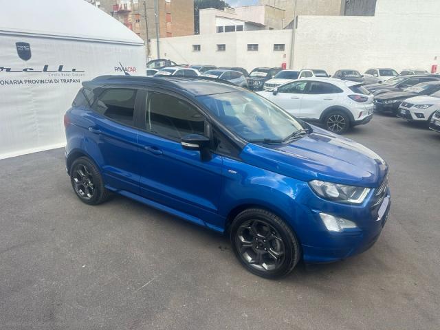 Auto - Ford ecosport 1.0 ecoboost 125 cv s&s aut. st-line