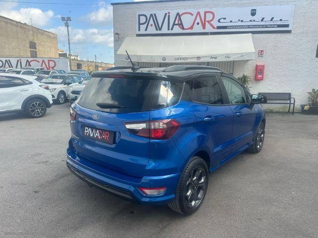 Auto - Ford ecosport 1.0 ecoboost 125 cv s&s aut. st-line