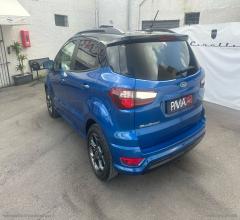 Auto - Ford ecosport 1.0 ecoboost 125 cv s&s aut. st-line