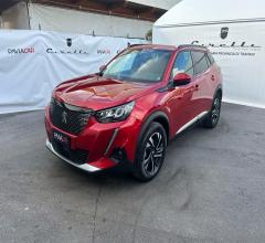 Peugeot 2008 puretech 130 s&s allure