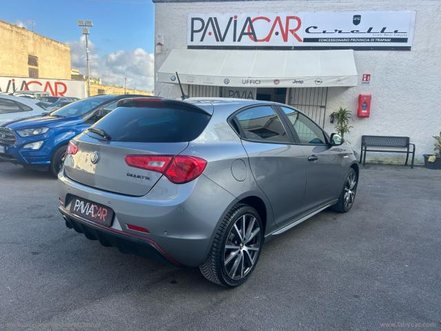 Auto - Alfa romeo giulietta 1.6 jtdm tct 120 cv sprint