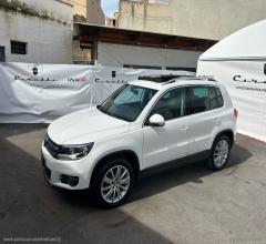 Volkswagen tiguan 2.0 tdi 140cv sport & style bmt