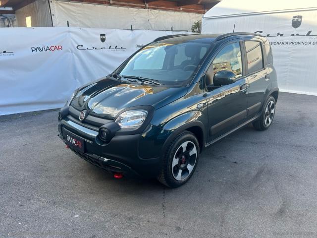 Fiat panda cross 1.0 firefly s&s hybrid