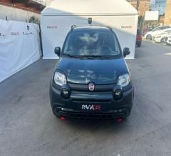 Auto - Fiat panda cross 1.0 firefly s&s hybrid