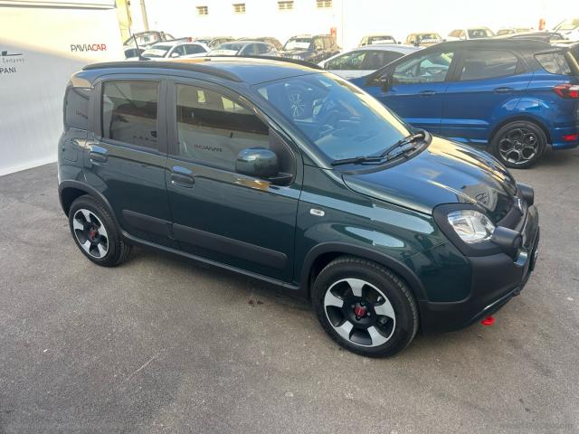 Auto - Fiat panda cross 1.0 firefly s&s hybrid