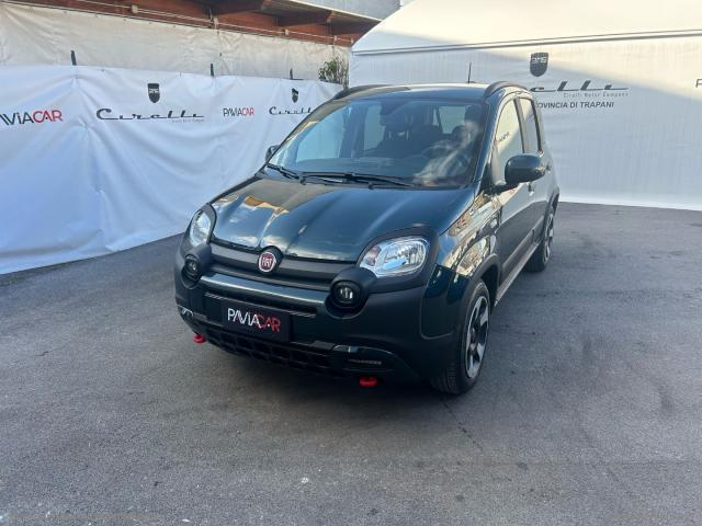 Auto - Fiat panda cross 1.0 firefly s&s hybrid