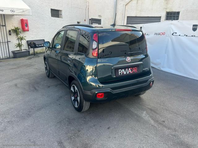 Auto - Fiat panda cross 1.0 firefly s&s hybrid