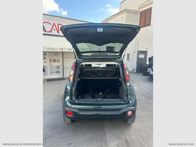 Auto - Fiat panda cross 1.0 firefly s&s hybrid