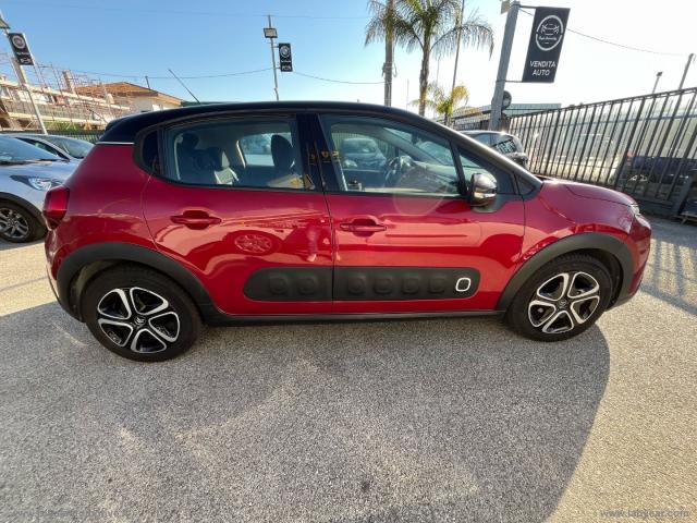 Auto - Citroen c3 bluehdi 100 s&s shine