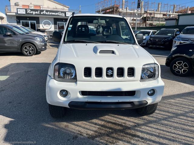 Suzuki jimny 1.5 ddis 4wd jlx