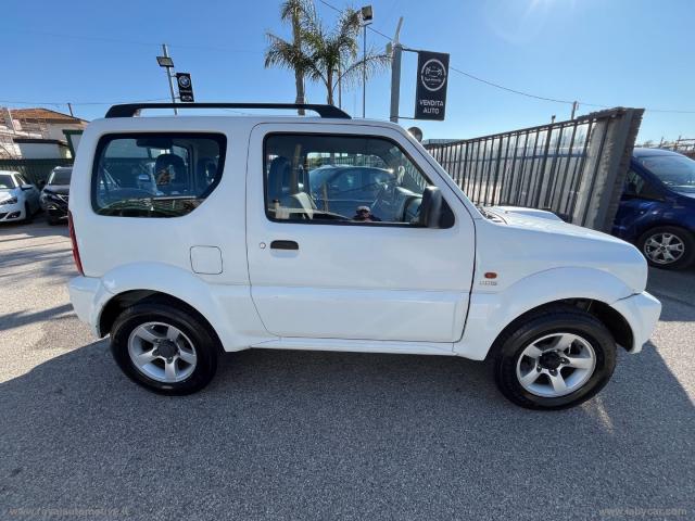 Auto - Suzuki jimny 1.5 ddis 4wd jlx