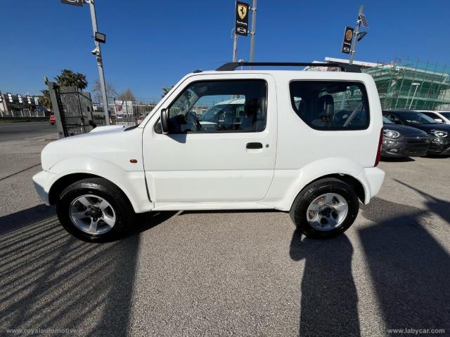 Auto - Suzuki jimny 1.5 ddis 4wd jlx