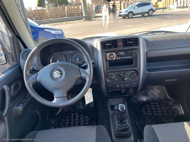 Auto - Suzuki jimny 1.5 ddis 4wd jlx