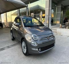 Auto - Fiat 500 1.0 hybrid dolcevita