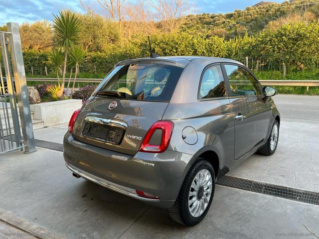 Auto - Fiat 500 1.0 hybrid dolcevita