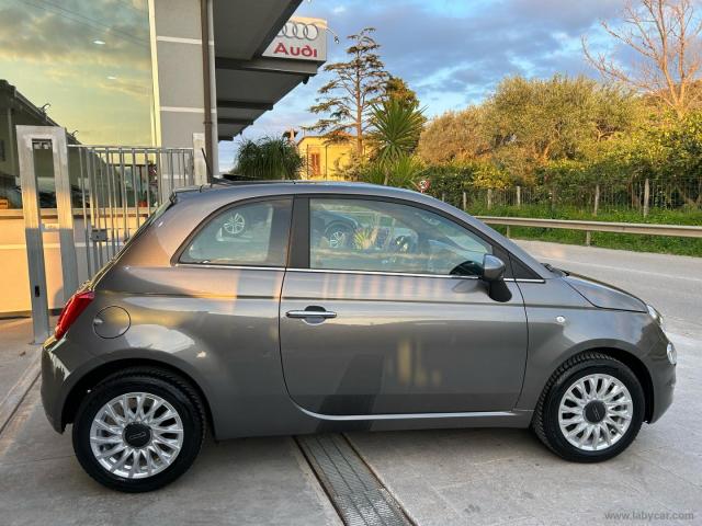 Auto - Fiat 500 1.0 hybrid dolcevita