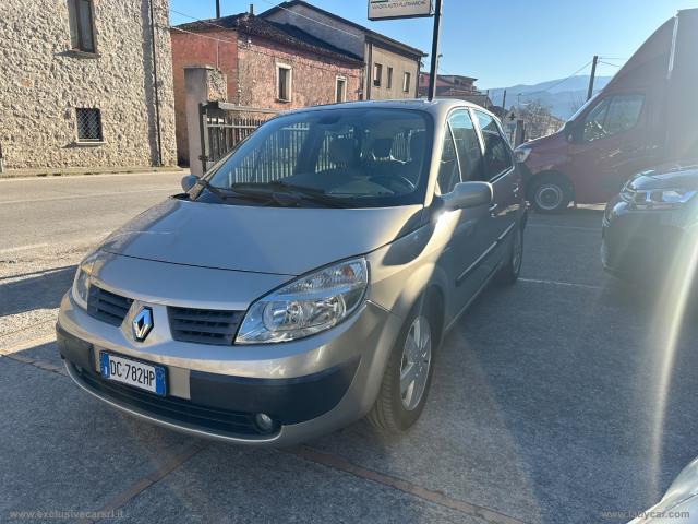 Renault scÃ©nic 1.9 dci 130 cv luxe