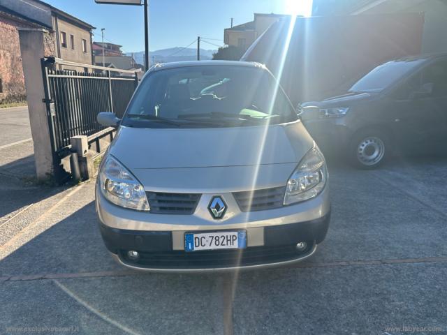 Auto - Renault scÃ©nic 1.9 dci 130 cv luxe