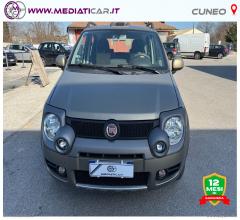 Auto - Fiat panda 1.3 mjt 16v 4x4 cross