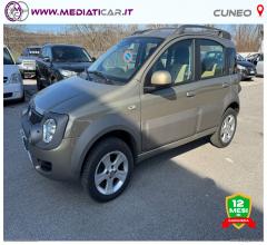 Auto - Fiat panda 1.3 mjt 16v 4x4 cross