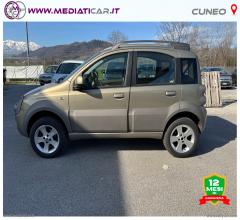 Auto - Fiat panda 1.3 mjt 16v 4x4 cross