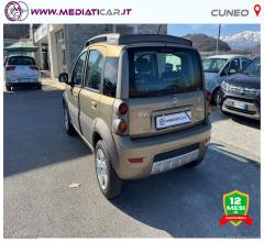 Auto - Fiat panda 1.3 mjt 16v 4x4 cross