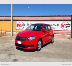 Auto - Skoda fabia active 1.0 mpi 60cv