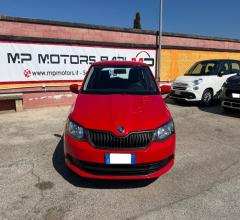 Auto - Skoda fabia active 1.0 mpi 60cv