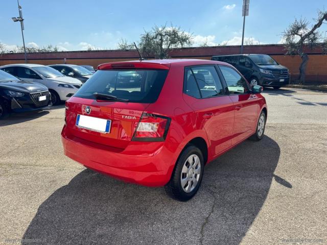 Auto - Skoda fabia active 1.0 mpi 60cv