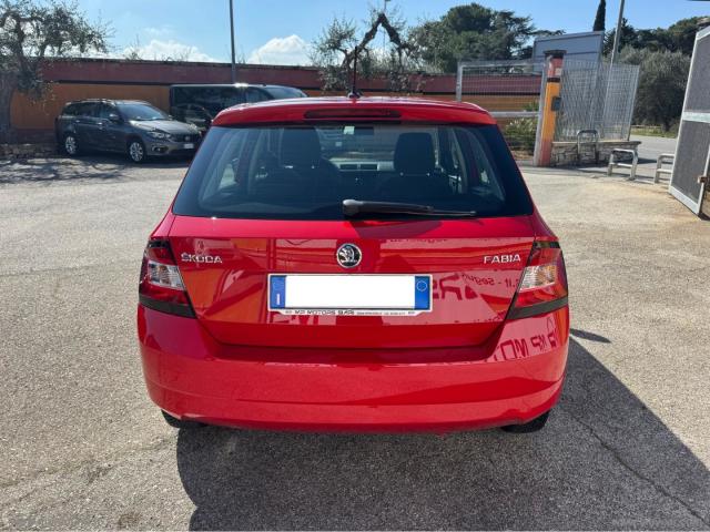 Auto - Skoda fabia active 1.0 mpi 60cv