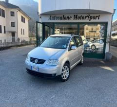 Auto - Volkswagen touran 1.9 tdi 105cv trendline