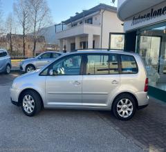 Auto - Volkswagen touran 1.9 tdi 105cv trendline