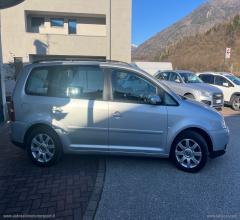 Auto - Volkswagen touran 1.9 tdi 105cv trendline