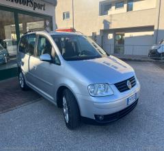 Auto - Volkswagen touran 1.9 tdi 105cv trendline