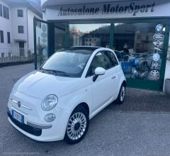 Fiat 500 1.2 easypower lounge