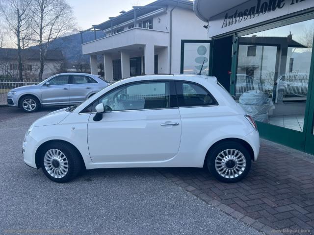 Auto - Fiat 500 1.2 easypower lounge