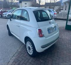 Auto - Fiat 500 1.2 easypower lounge