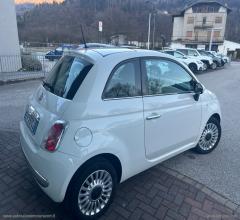 Auto - Fiat 500 1.2 easypower lounge