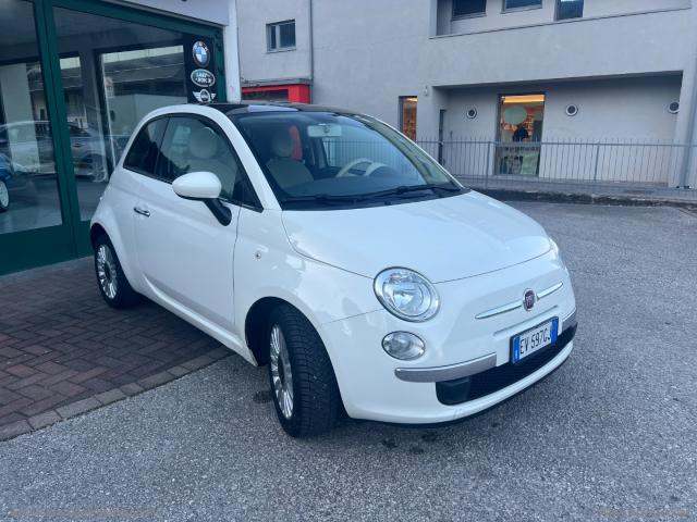 Auto - Fiat 500 1.2 easypower lounge