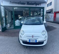 Auto - Fiat 500 1.2 easypower lounge