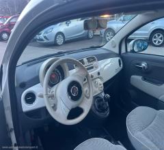 Auto - Fiat 500 1.2 easypower lounge