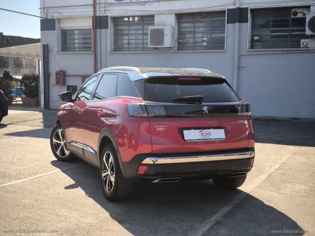 Auto - Peugeot 3008 bluehdi 130 s&s eat8 gt