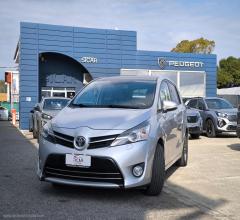 Toyota verso 1.6 d-4d style