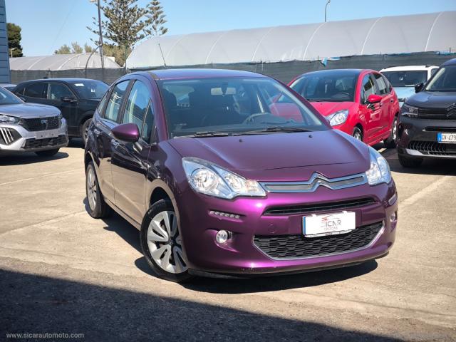 Auto - Citroen c3 puretech 82 exclusive