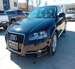 Audi a3 spb 1.6 tdi 105 cv cr ambiente