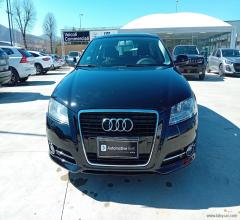 Auto - Audi a3 spb 1.6 tdi 105 cv cr ambiente