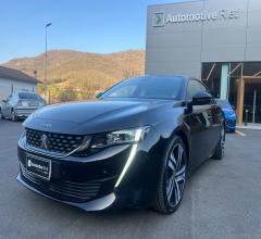 Peugeot 508 bluehdi 160 s&s eat8 gt line