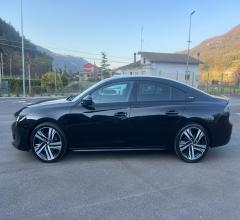 Auto - Peugeot 508 bluehdi 160 s&s eat8 gt line